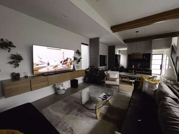 Improved living quality