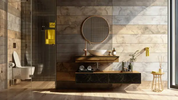 Bathroom Remodel